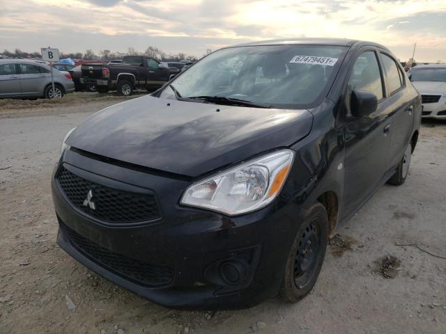 2020 MITSUBISHI MIRAGE ML32F3FJ4LHF09013