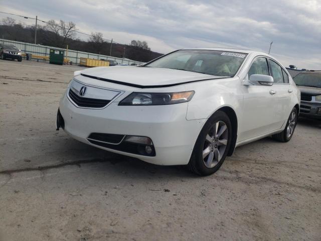 2013 ACURA TL TECH 19UUA8F56DA003776