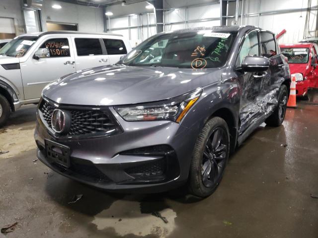 2020 ACURA RDX A-SPEC 5J8TC2H68LL002480