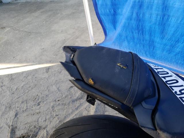 2015 YAMAHA FZ07 JYARM06E3FA004508