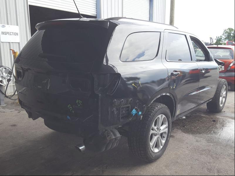 2011 DODGE DURANGO CR 1D4RD4GG1BC634248