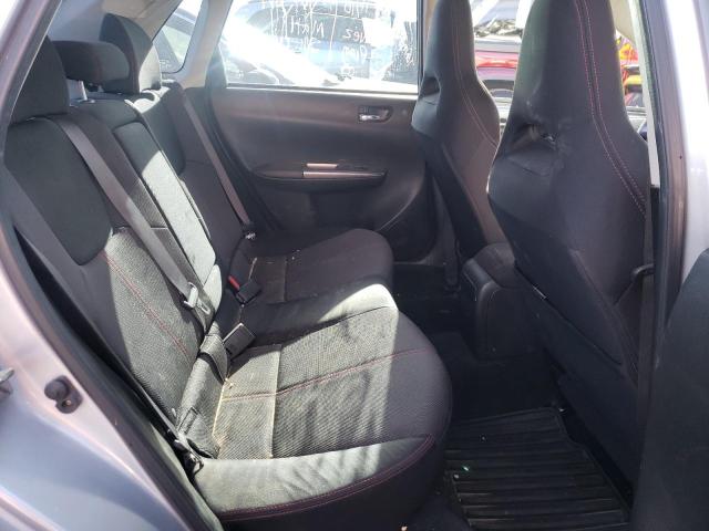 2013 SUBARU IMPREZA WR JF1GV7F65DG024740