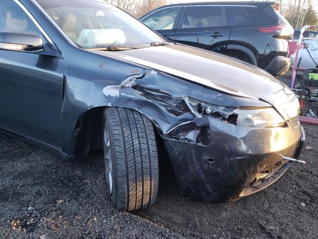 2013 ACURA TL TECH 19UUA8F59DA005263
