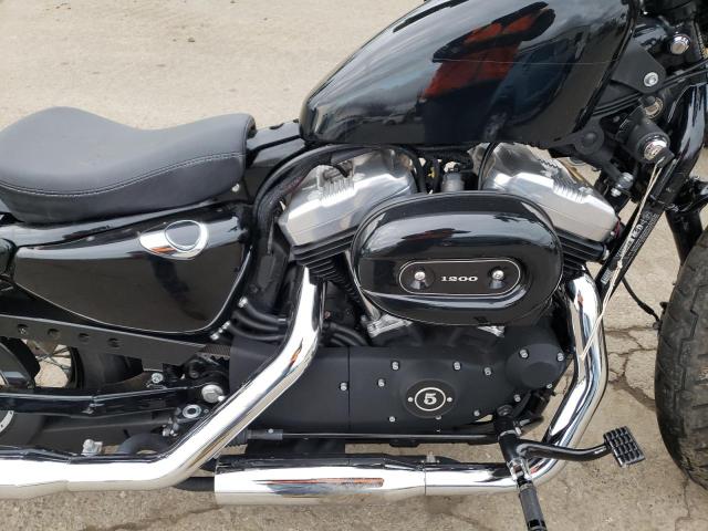 2014 HARLEY-DAVIDSON XL1200 FOR 1HD1LC339EC405068