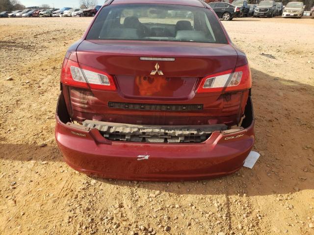 2010 MITSUBISHI GALANT FE 4A32B2FF5AE016030