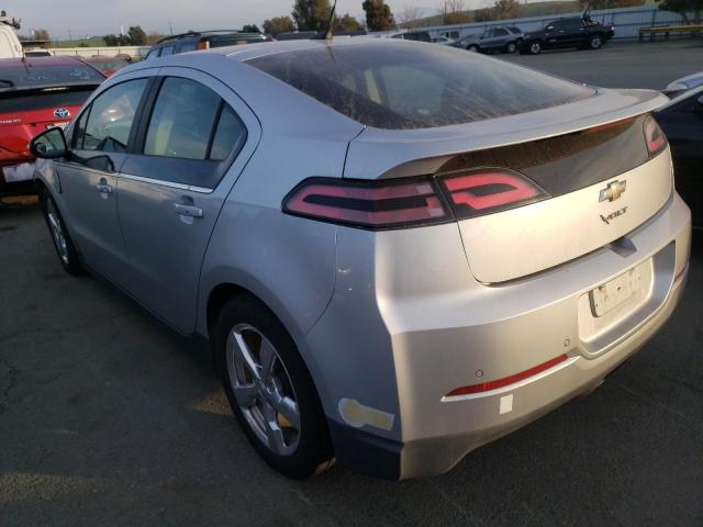 VIN 1G1RH6E43EU173292 2014 Chevrolet Volt no.3