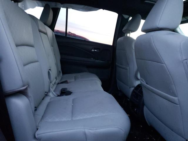 2019 HONDA PASSPORT 5FNYF8H02KB021330