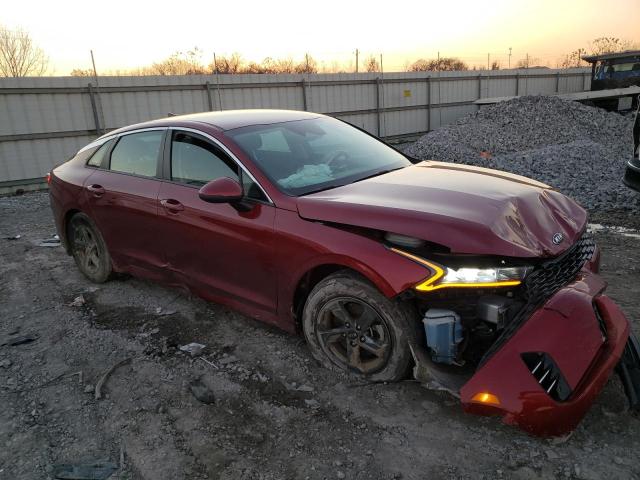 2021 KIA K5 LXS - 5XXG14J29MG020688