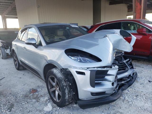 VIN WP1AA2A57KLB02970 2019 Porsche Macan no.1