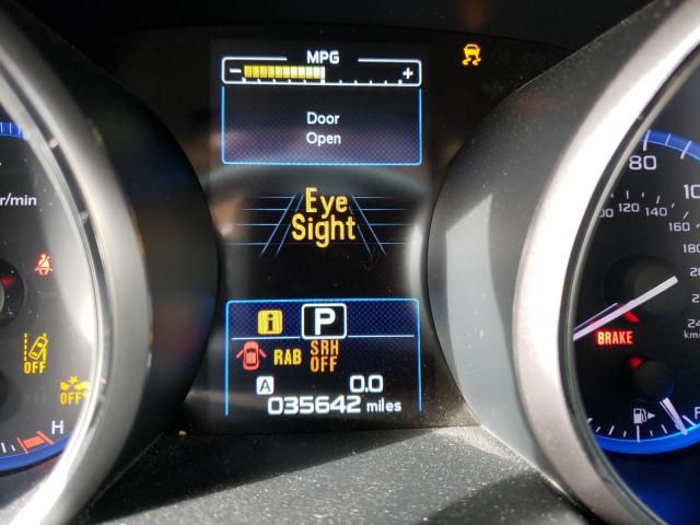 2018 SUBARU OUTBACK TO 4S4BSATC0J3203352