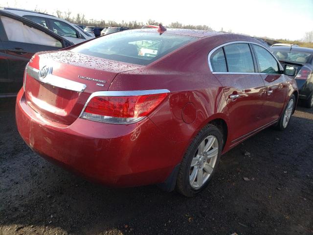 2010 BUICK LACROSSE C 1G4GC5EG3AF271153