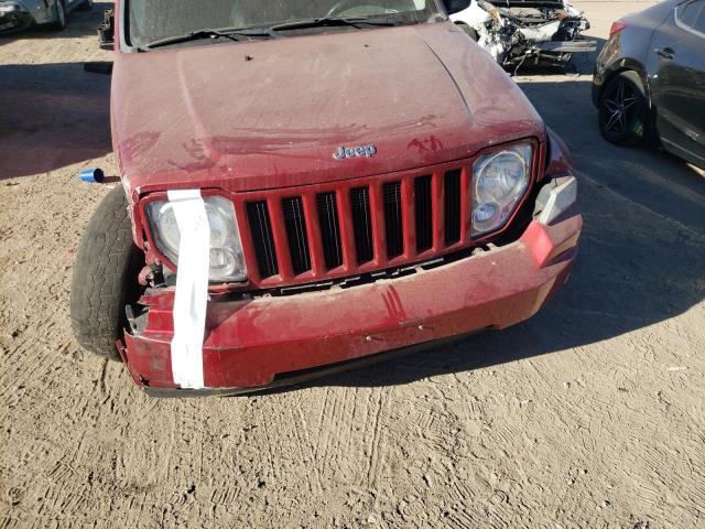 2011 JEEP LIBERTY SP 1J4PN2GK3BW532288