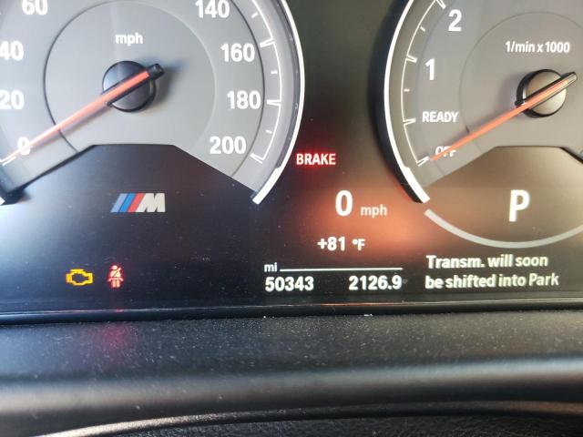 2016 BMW M4 WBS3R9C51GK337170