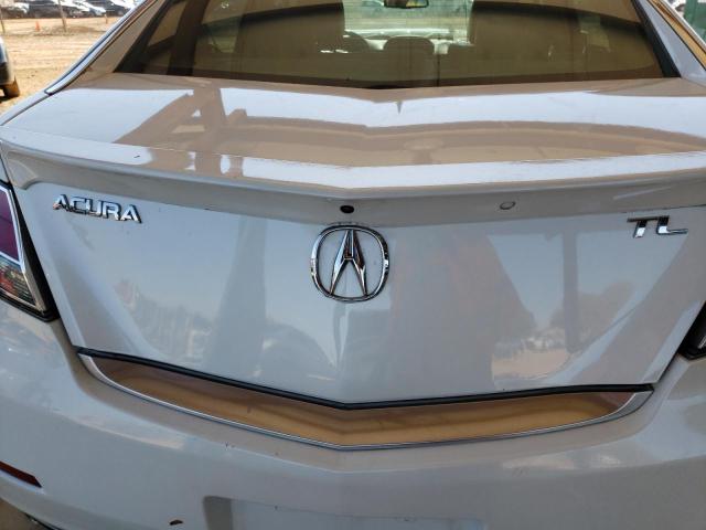 2012 ACURA TL 19UUA8F54CA003533