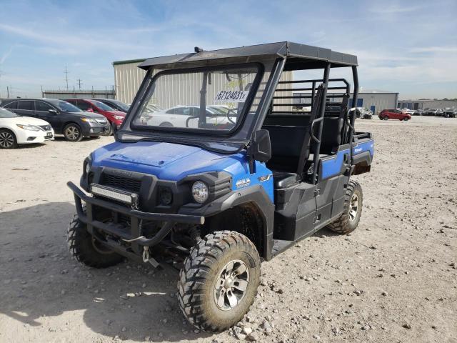 2017 KAWASAKI KAF820 B JKBAFSB18HB509196