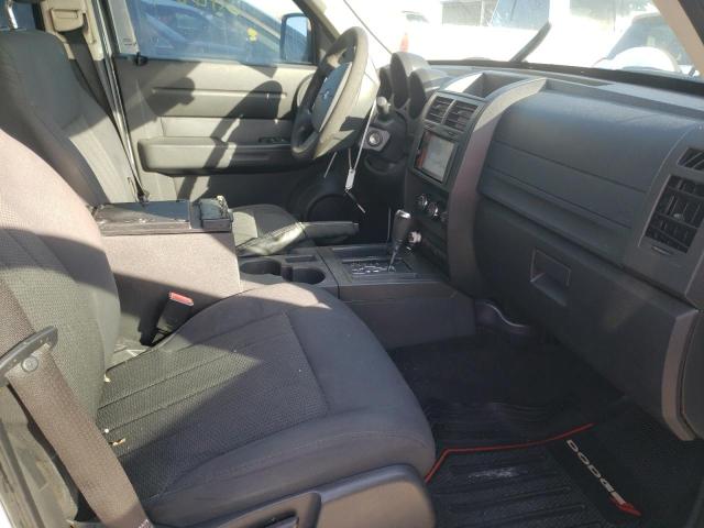 2011 DODGE NITRO HEAT 1D4PT4GK1BW597408
