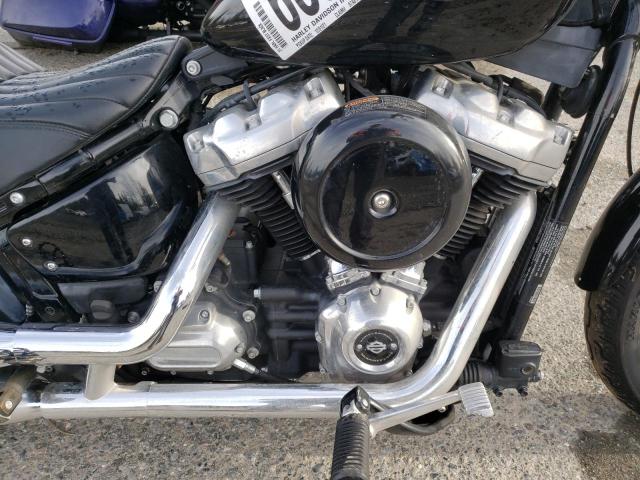 2021 HARLEY-DAVIDSON FXST 1HD1BVJ10MB022222
