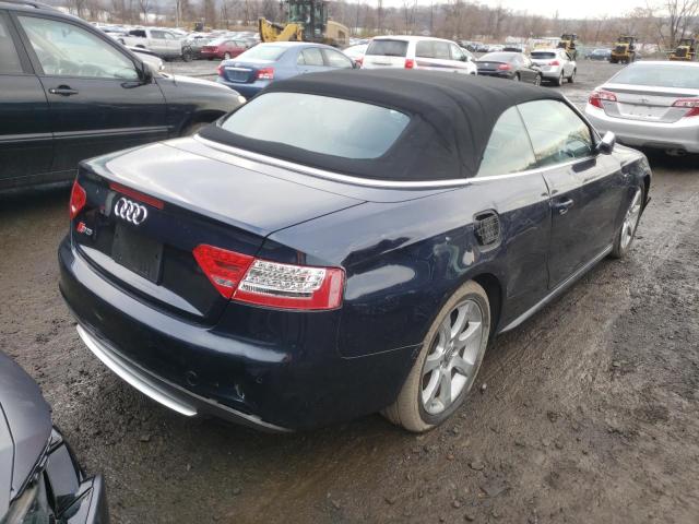 2011 AUDI QUATTRO WAUVGAFH4BN006892