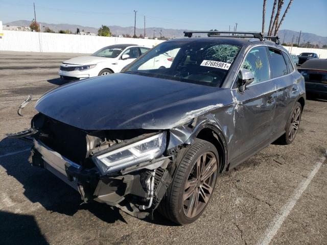 2018 AUDI SQ5 PRESTI WA1C4AFY0J2045105