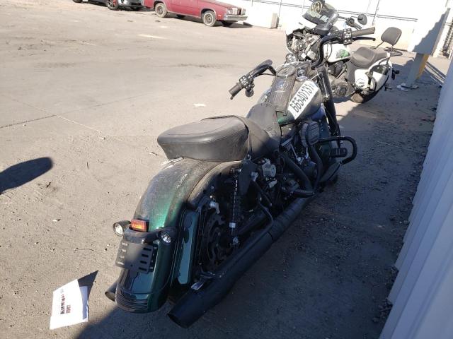 2021 HARLEY-DAVIDSON FLHRXS 1HD1KVP18MB642162