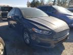 2016 FORD  FUSION