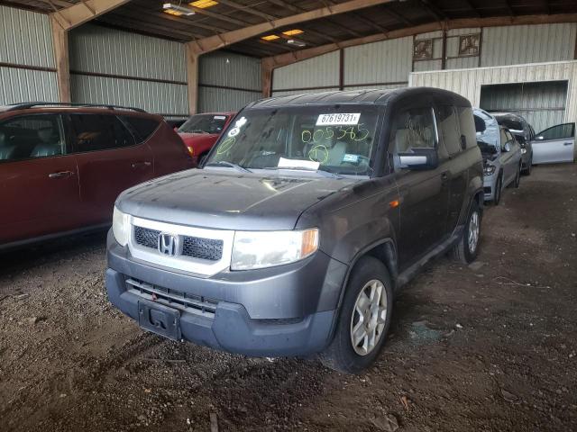 2010 HONDA ELEMENT LX 5J6YH1H30AL005385