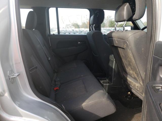 2012 JEEP LIBERTY SP 1C4PJLAK5CW170000