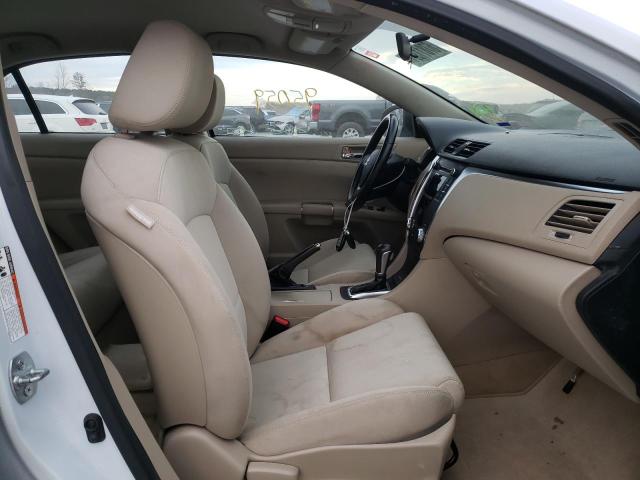 2011 SUZUKI KIZASHI SE JS2RE9A31B6110096