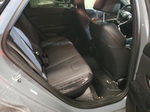 2022 HYUNDAI ELANTRA N KMHLR4AF2NU244418