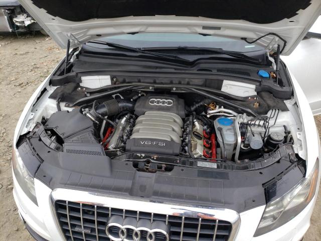 2011 AUDI Q5 PRESTIG WA1WKAFP5BA052231