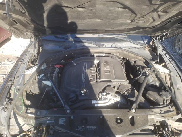 2013 BMW 640 I WBA6A0C58DDZ04267