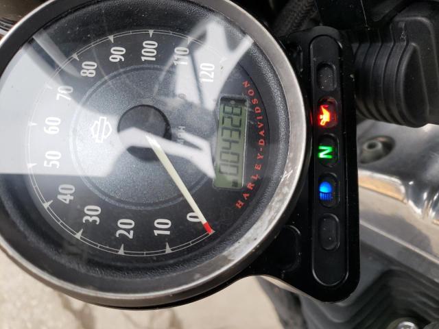 2014 HARLEY-DAVIDSON XL1200 FOR 1HD1LC339EC405068