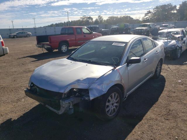2012 MITSUBISHI GALANT FE 4A32B2FF8CE010337