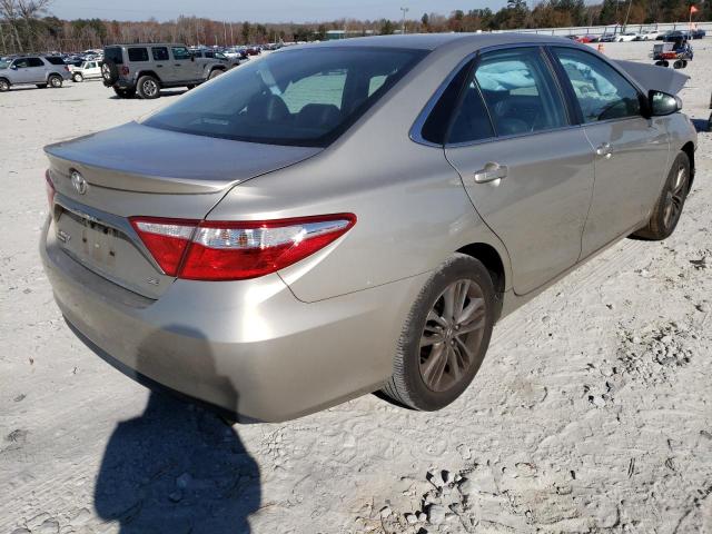 2015 TOYOTA CAMRY LE 4T1BF1FK2FU493683