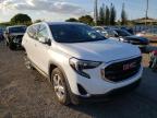 2018 GMC  TERRAIN