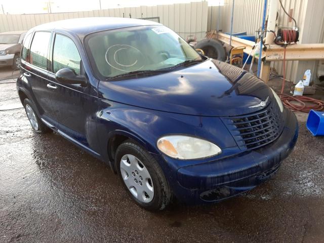 Clean Title Cars for sale at auction: 2005 Chrysler PT Cruiser