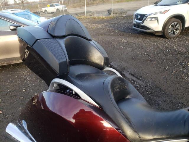 2008 VICTORY MOTORCYCLES VISION DEL 5VPSD36D483003293