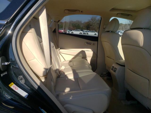 2013 LEXUS RX 450 JTJZB1BA6D2410354