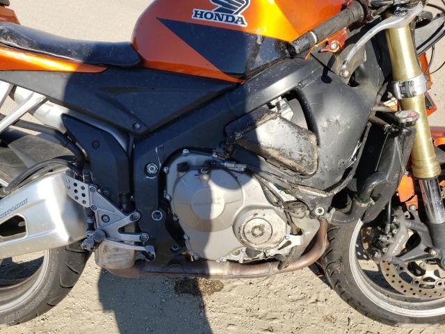 2006 HONDA CBR600 RR JH2PC37086M306384