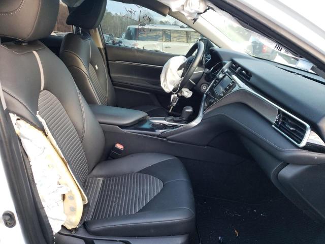 2018 TOYOTA CAMRY SE A 4T1B11HK9JU056512
