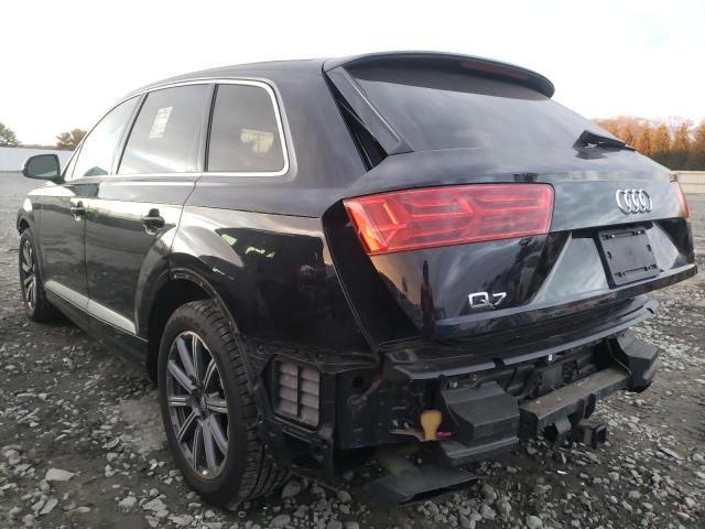 VIN WA1VABF77JD010063 2018 Audi Q7, Prestige no.3