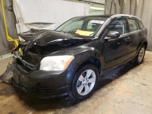 2010 DODGE CALIBER SX 1B3CB4HA5AD664236