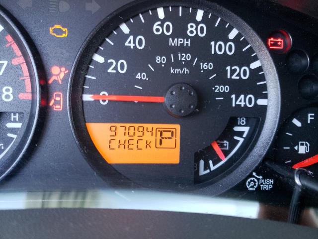 2014 NISSAN XTERRA 5N1AN0NU4EN806415