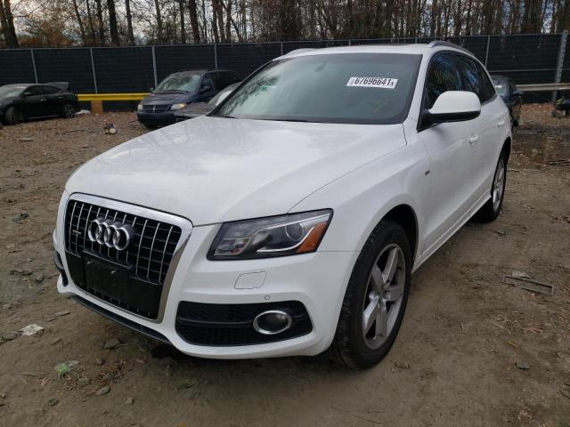 2011 AUDI Q5 PRESTIG WA1WKAFP5BA052231