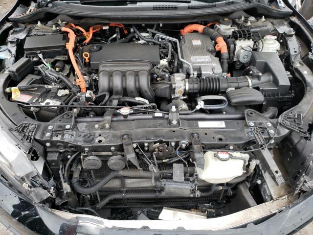 2018 HONDA CLARITY JHMZC5F19JC004302