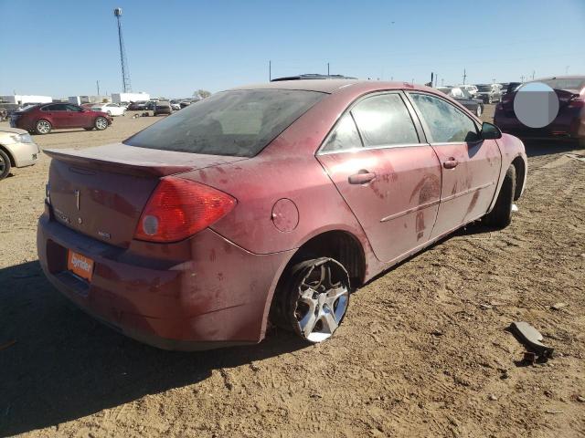 2010 PONTIAC G6 1G2ZA5E02A4122609