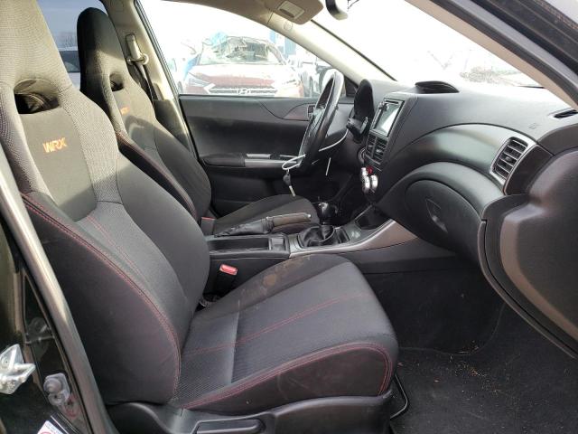 2011 SUBARU IMPREZA WR JF1GV7F6XBG520369