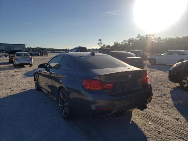 2016 BMW M4 WBS3R9C51GK337170