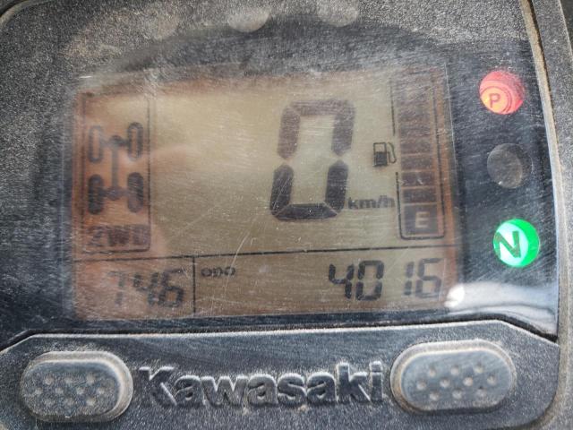 2017 KAWASAKI KAF820 B JKBAFSB18HB509196