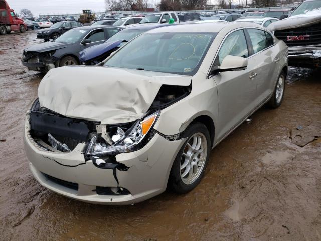 2010 BUICK LACROSSE C 1G4GC5EG0AF265715